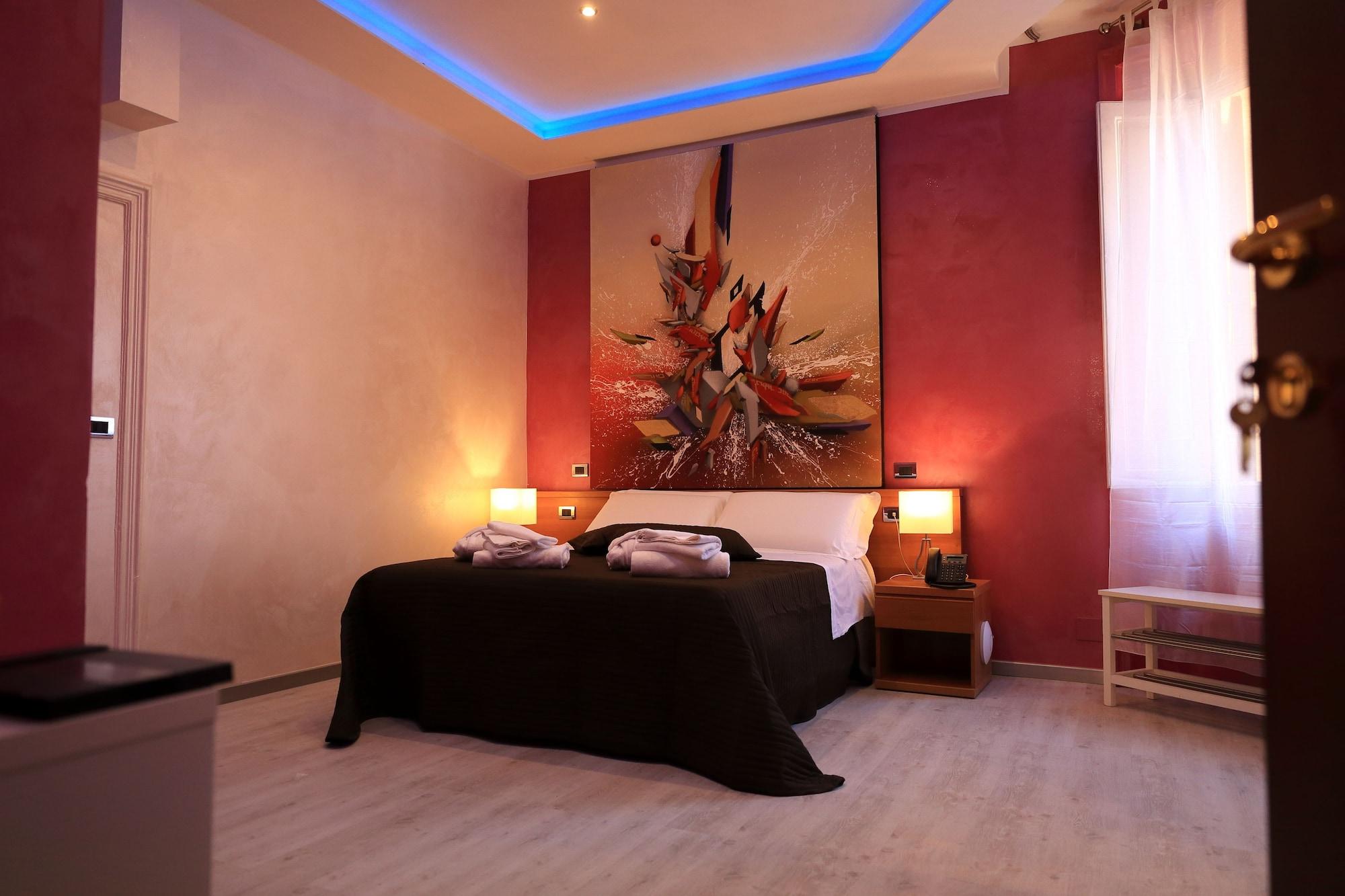 Mirko Luxury Inn Рим Екстер'єр фото