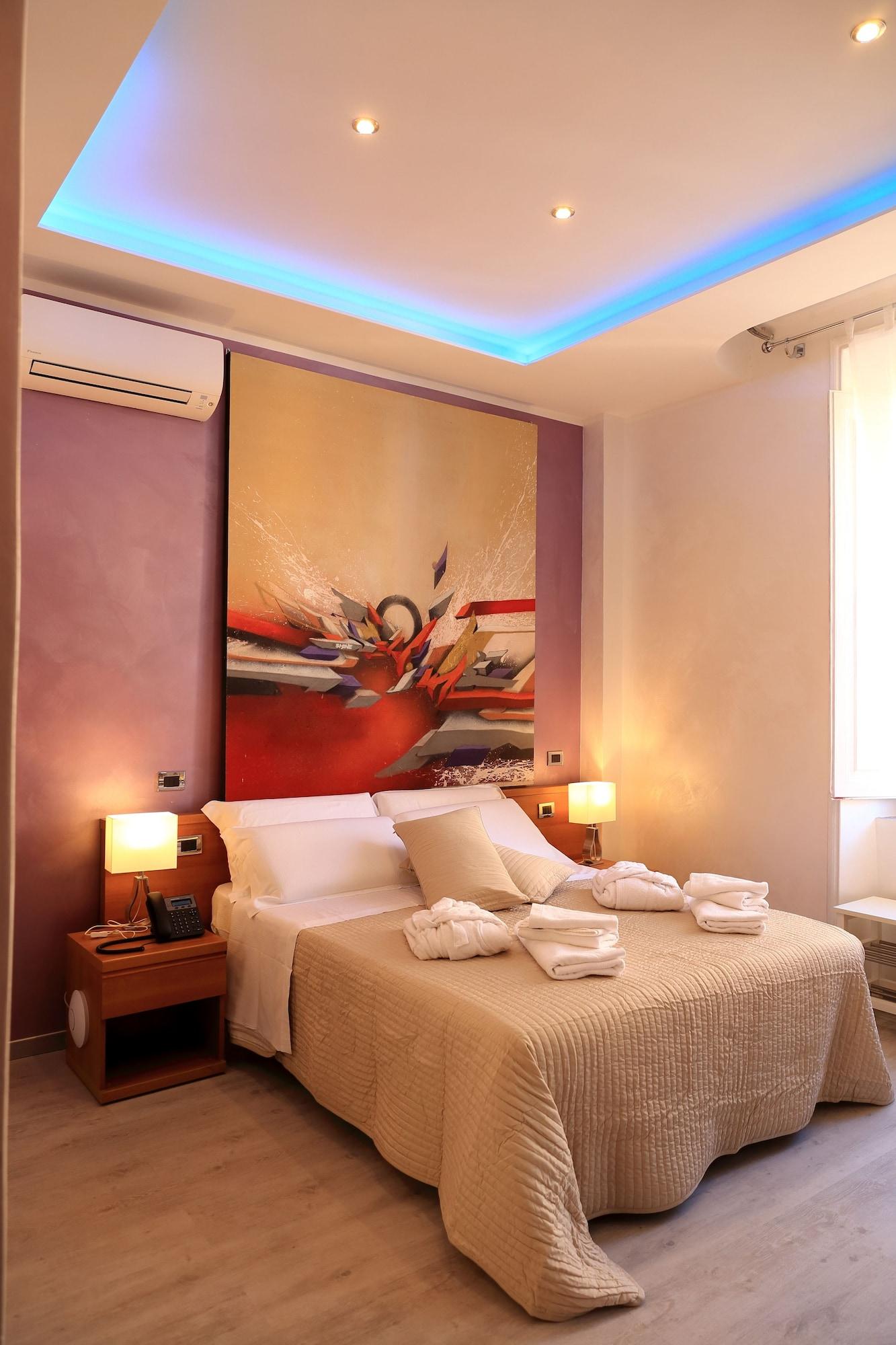 Mirko Luxury Inn Рим Екстер'єр фото