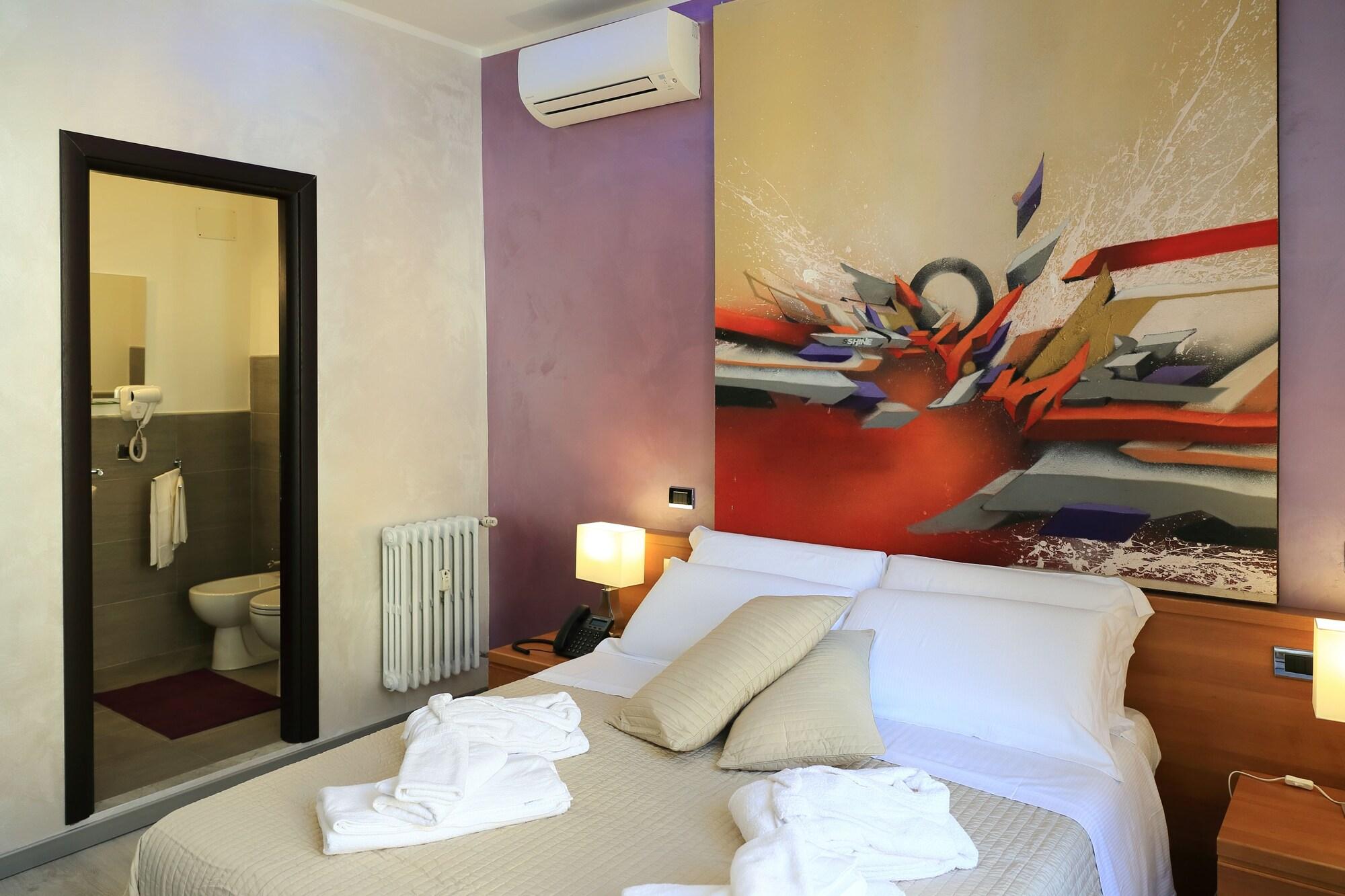 Mirko Luxury Inn Рим Екстер'єр фото