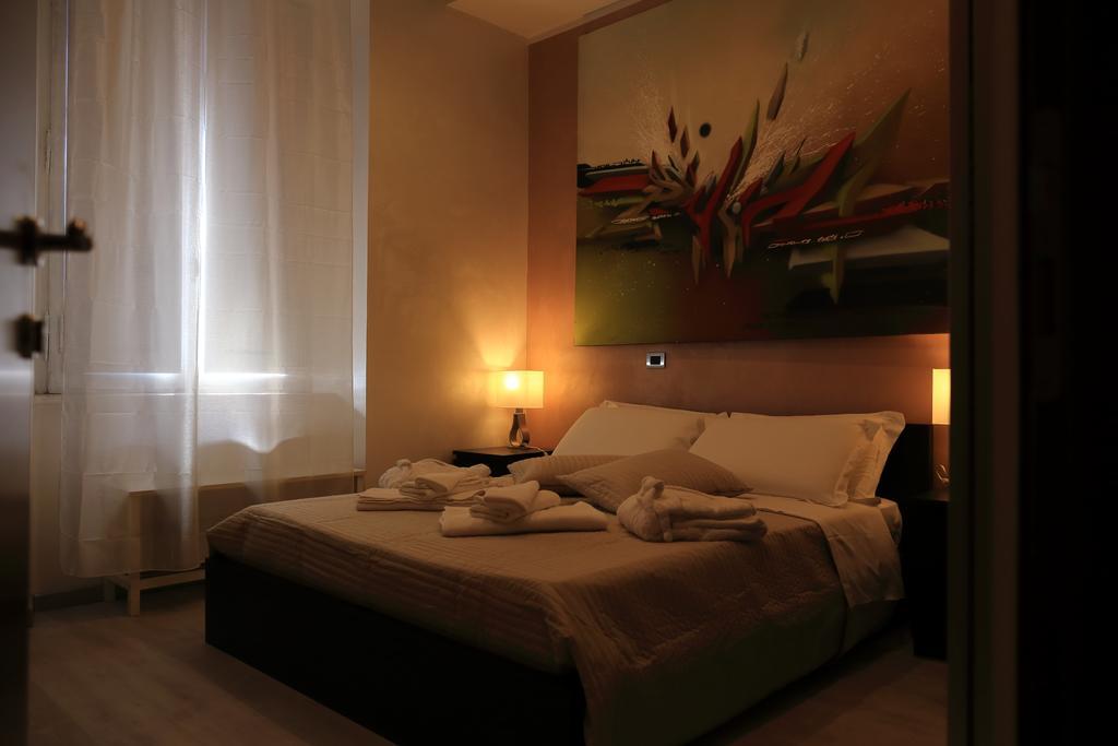 Mirko Luxury Inn Рим Екстер'єр фото