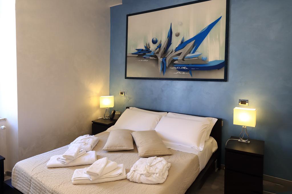 Mirko Luxury Inn Рим Екстер'єр фото