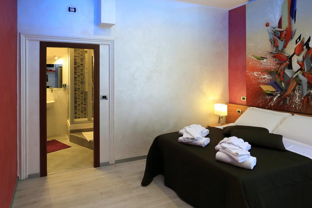 Mirko Luxury Inn Рим Екстер'єр фото