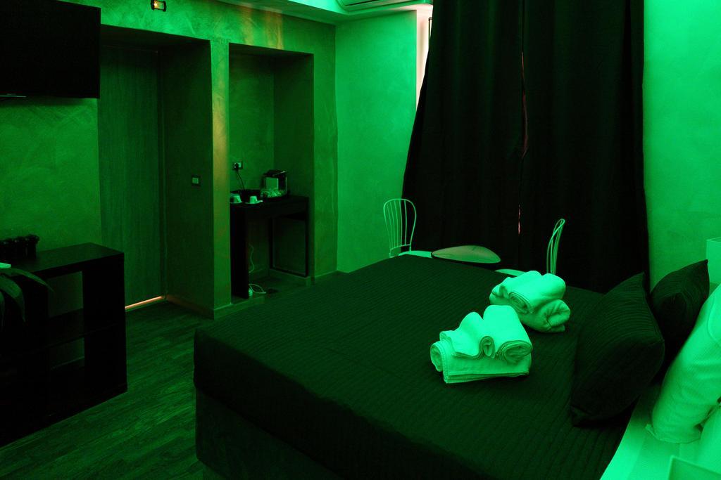 Mirko Luxury Inn Рим Екстер'єр фото